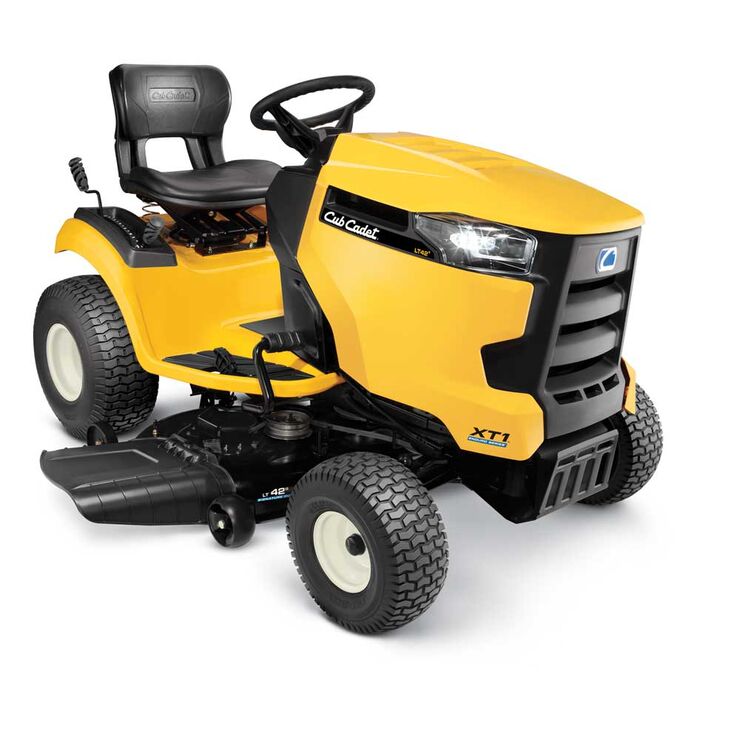 Cub Cadet XT1 LT42 (42") 547cc with IntelliPower Lawn Tractor